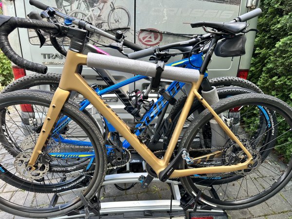 Nosič na tažné zařízení Atera STRADA EVO 3+1